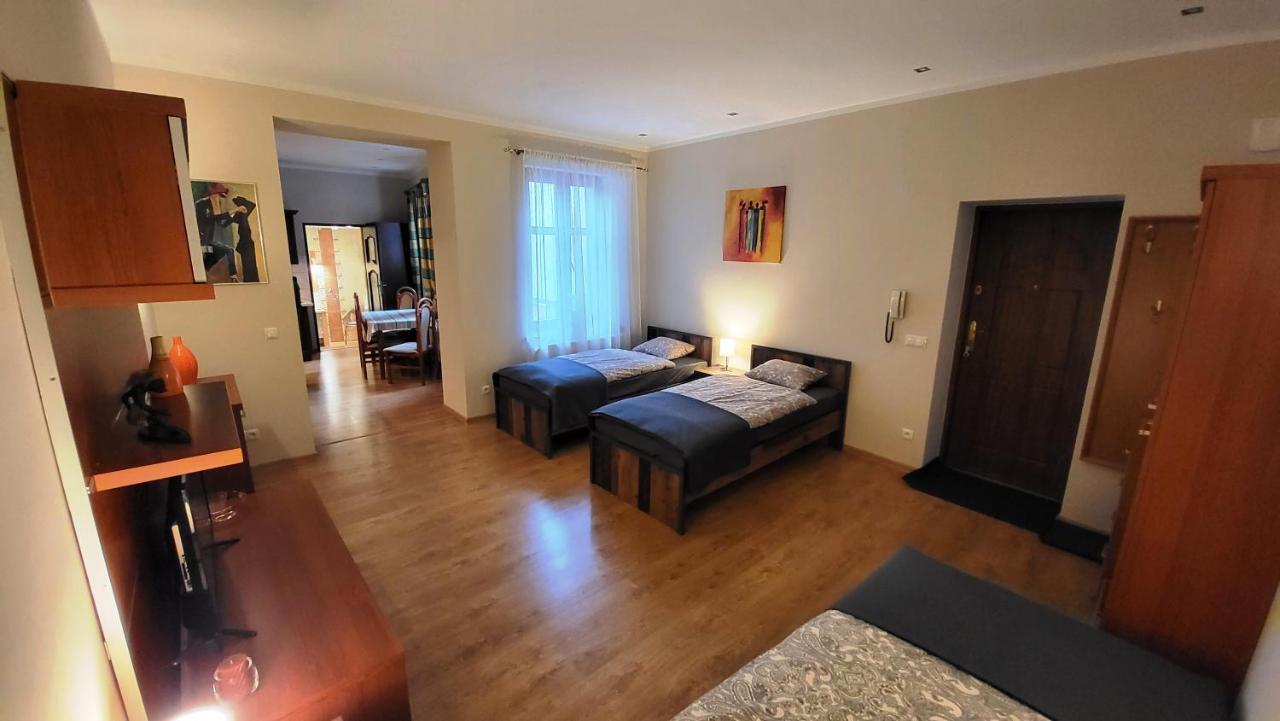 Apartament Angelo Glogowek Kültér fotó