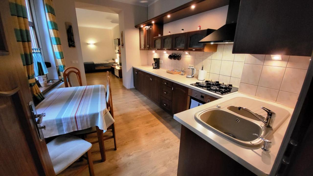 Apartament Angelo Glogowek Kültér fotó