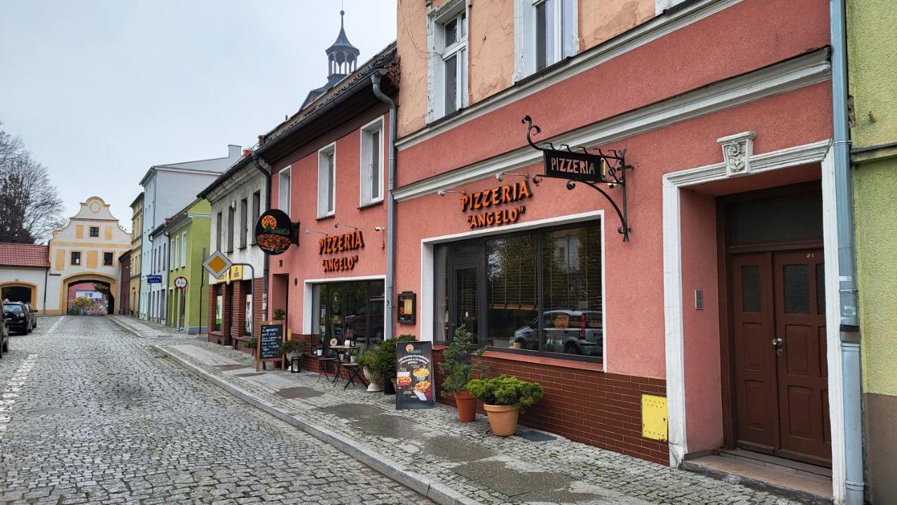Apartament Angelo Glogowek Kültér fotó