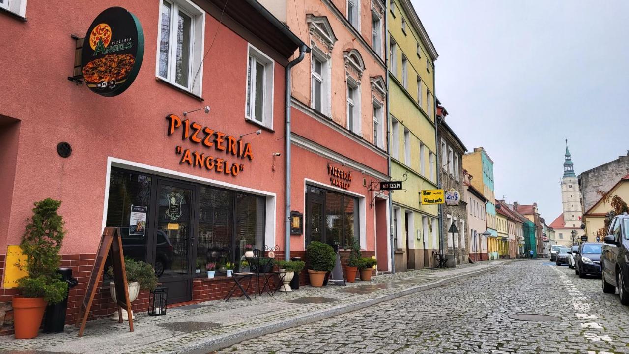 Apartament Angelo Glogowek Kültér fotó